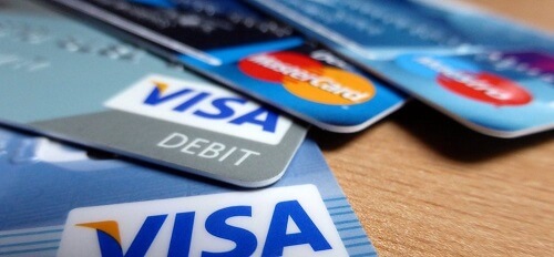 visa and mastercard debit card