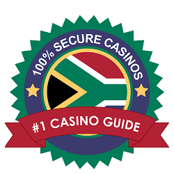 online casinos review badge